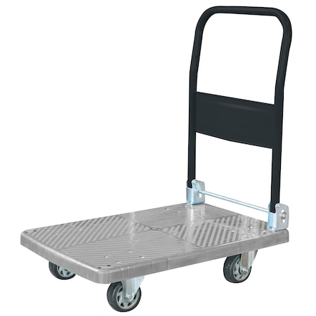 Pro-Series Folding Platform Truck 440 lbs Capacity FPT440